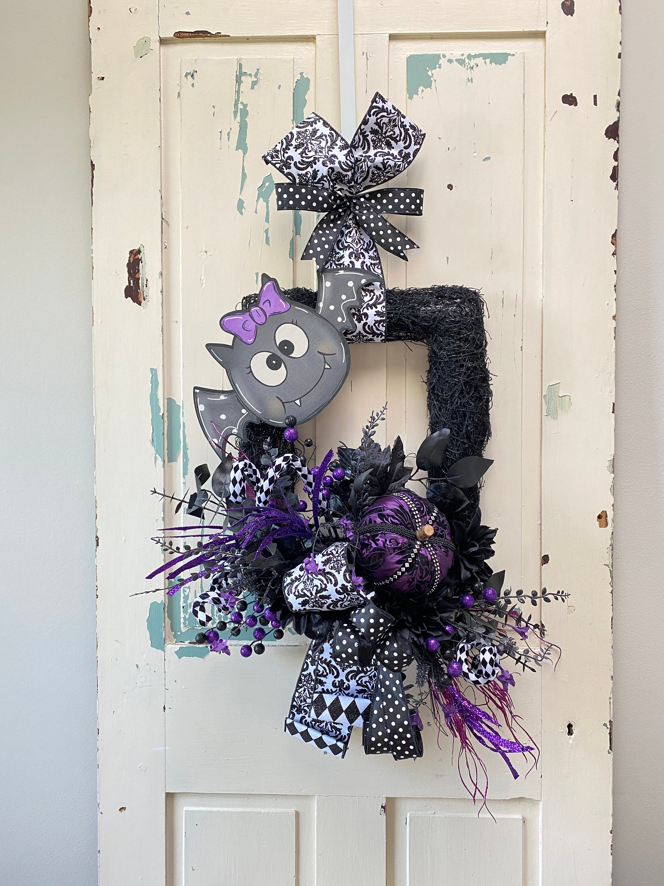 Online Halloween Wreath